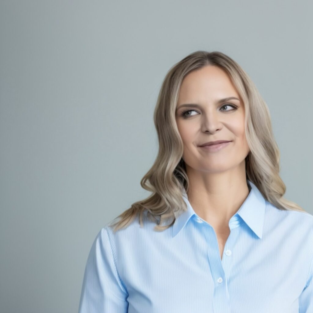 Barb Bidan Founder and Coach Back Deck Partners