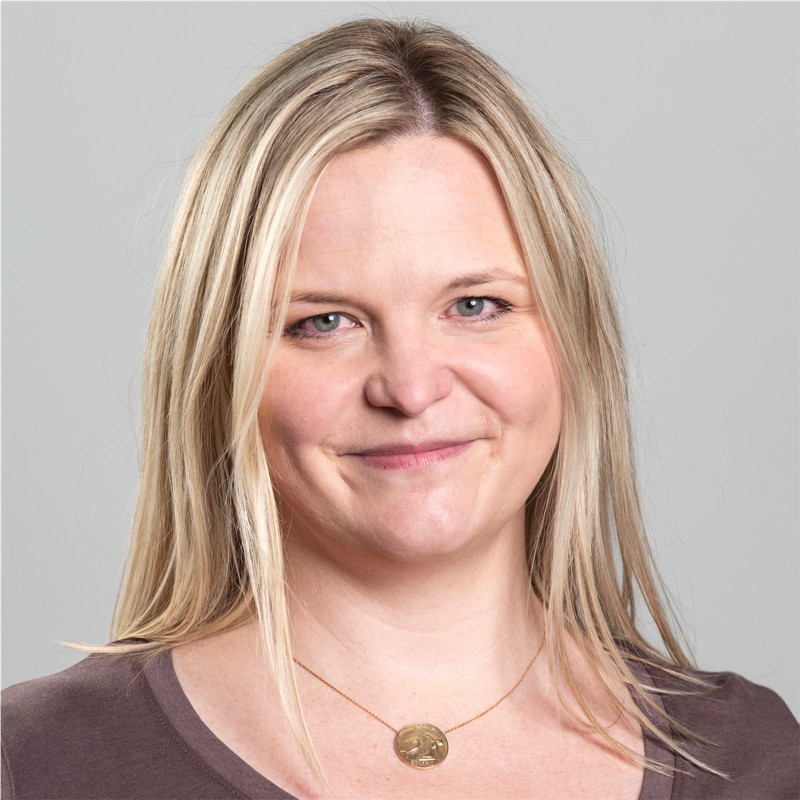Barb Bidan Founder of Back Deck Partners